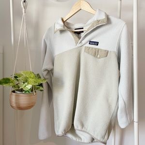 Patagonia Lightweight Synchilla Snap T Pullover